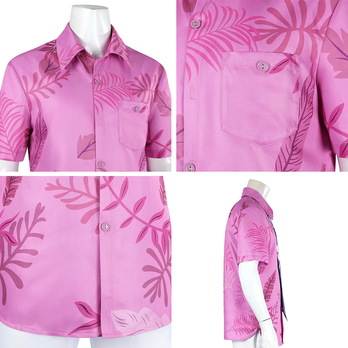 Disney Zootopia 2 Nick Wilde Cosplay Costume