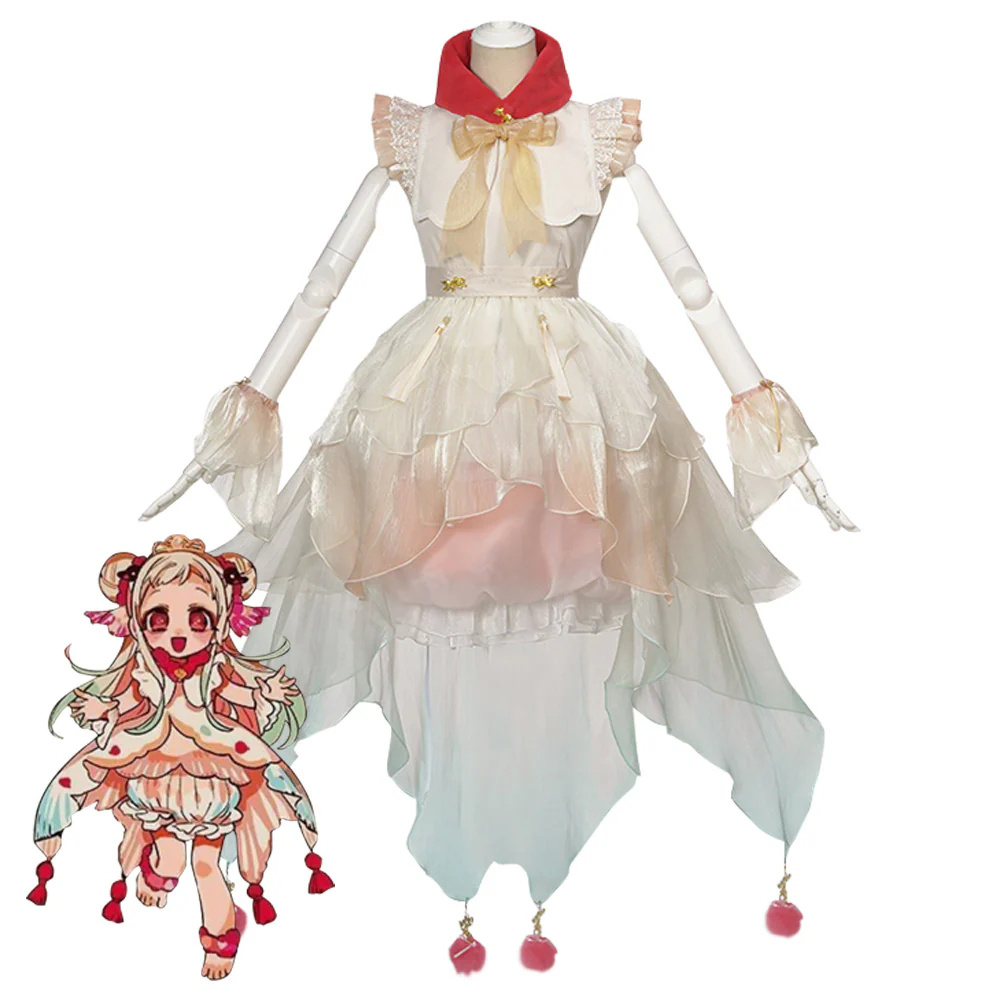 Toilet Bound Hanako Kun Yashirao Nene Koi Cosplay Costume