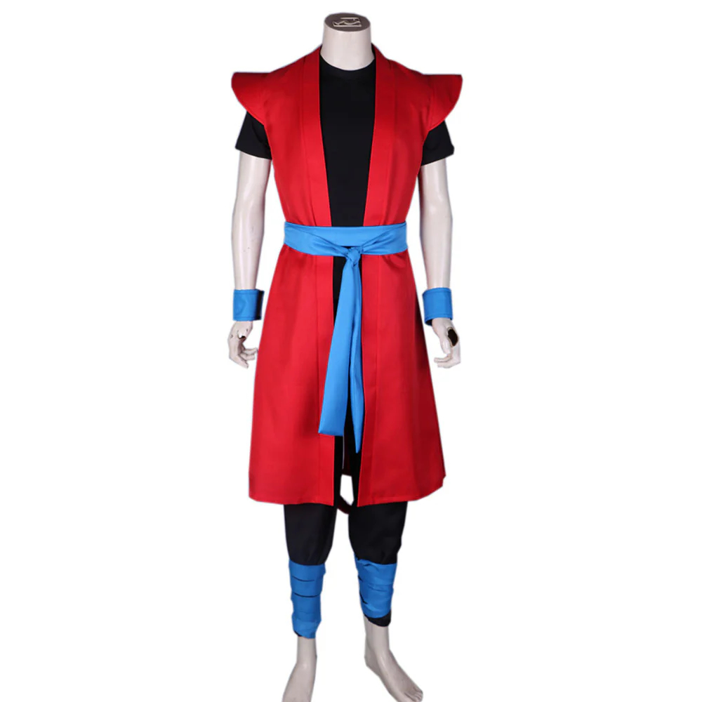 Dragon Ball Goku Cosplay Costume