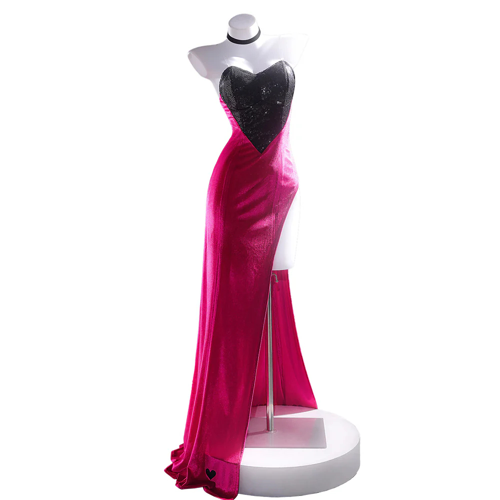 Hazbin Hotel Season 2 Losin' Streak Angel Dust Cosplay Costume