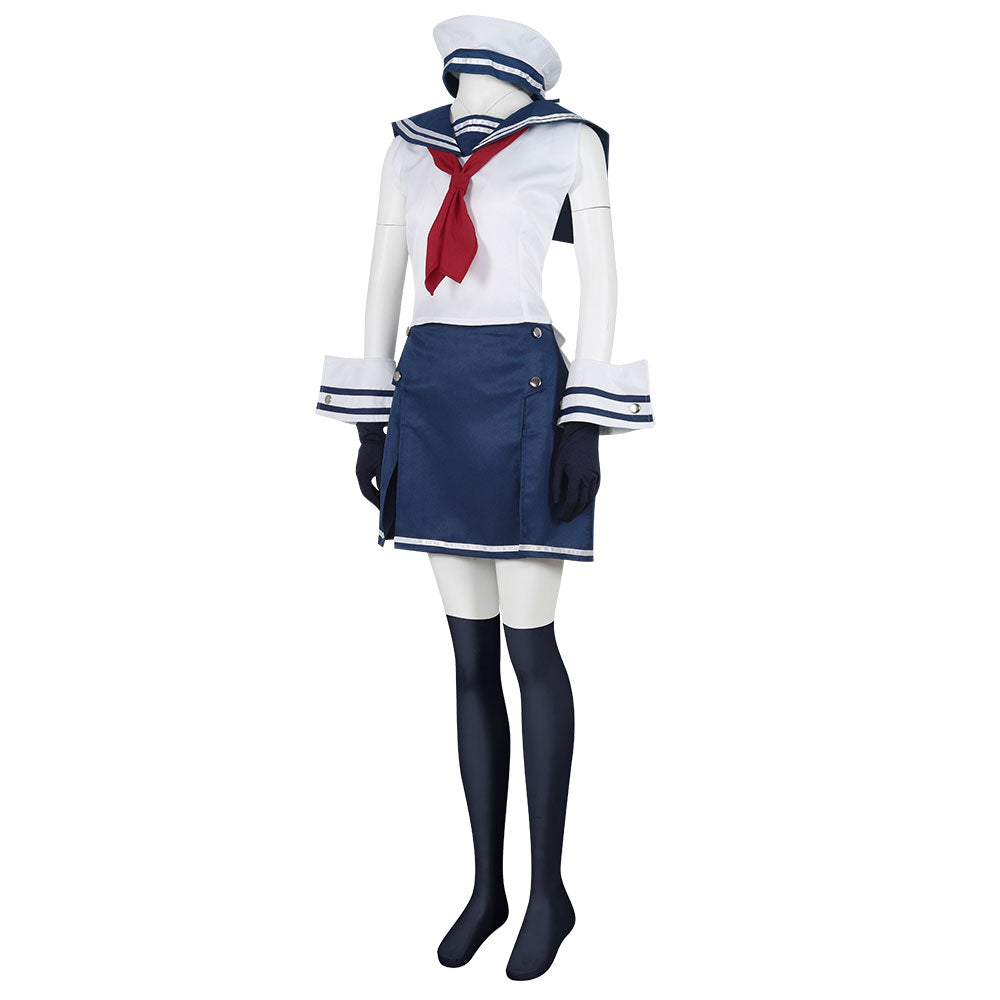 My Hero Academia Boku No Hero Akademia Sirius Shiriusu Cosplay Costume