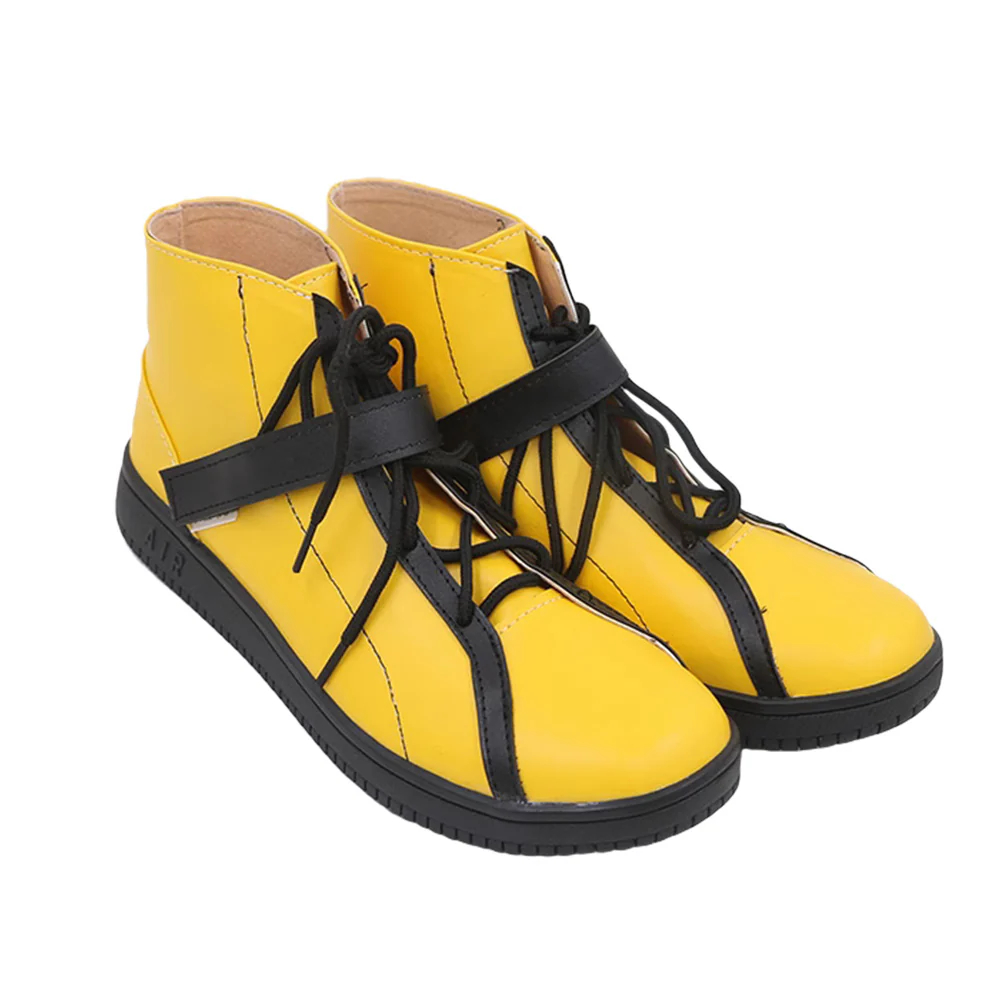 Persona 4: The Ultimax Ultra Suplex Hold Sho Minazuki Cosplay Shoes