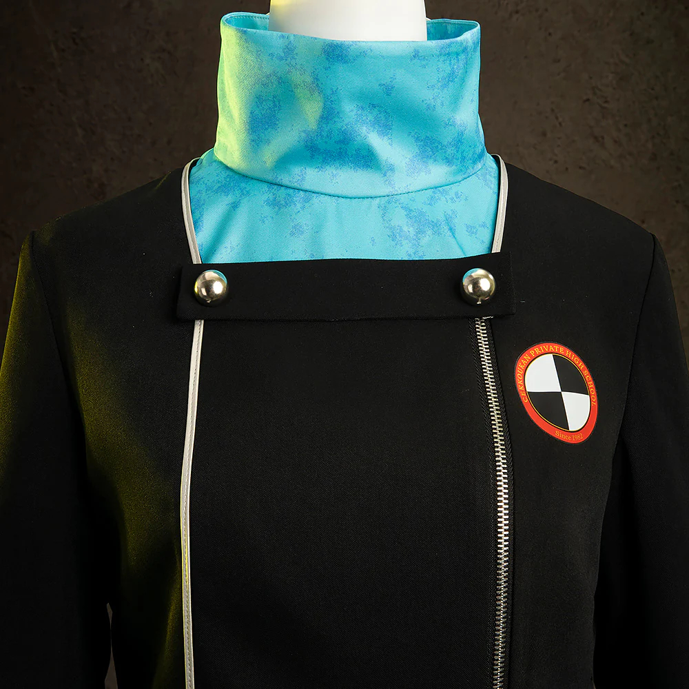Persona 3 Reload P3R Fuuka Yamagishi Cosplay Costume