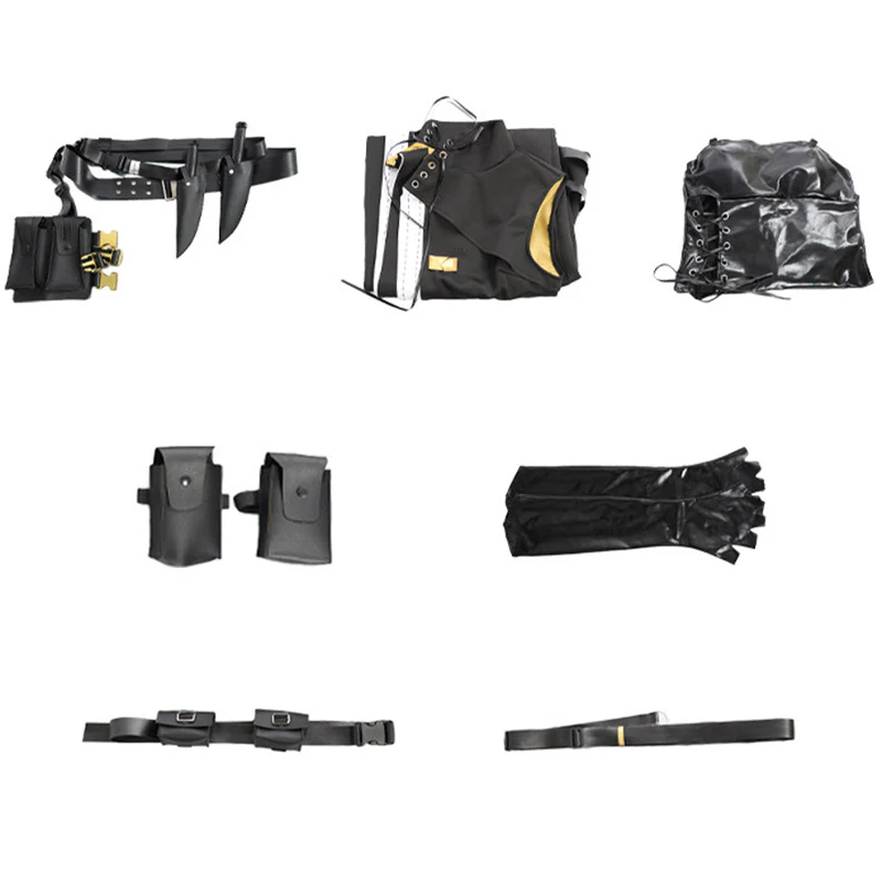 Goddess of Victory: Nikke K Cosplay Costume