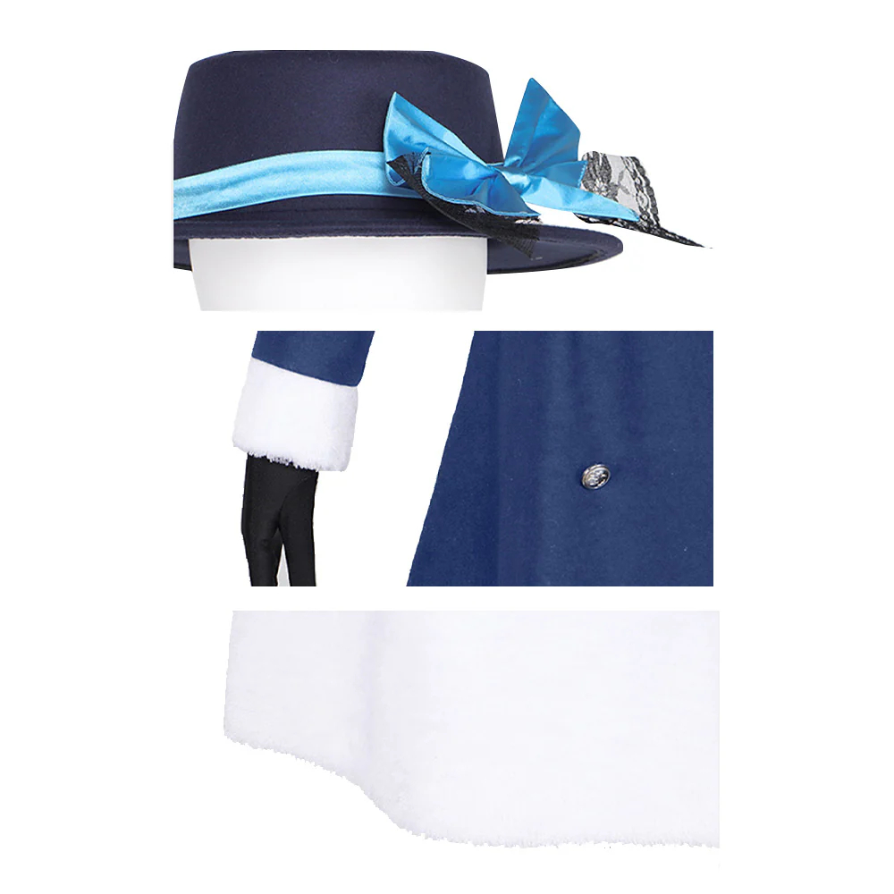 Reverse 1999 Vertin Fullset Outfit Women Halloween Carnival Party Cosplay Costume