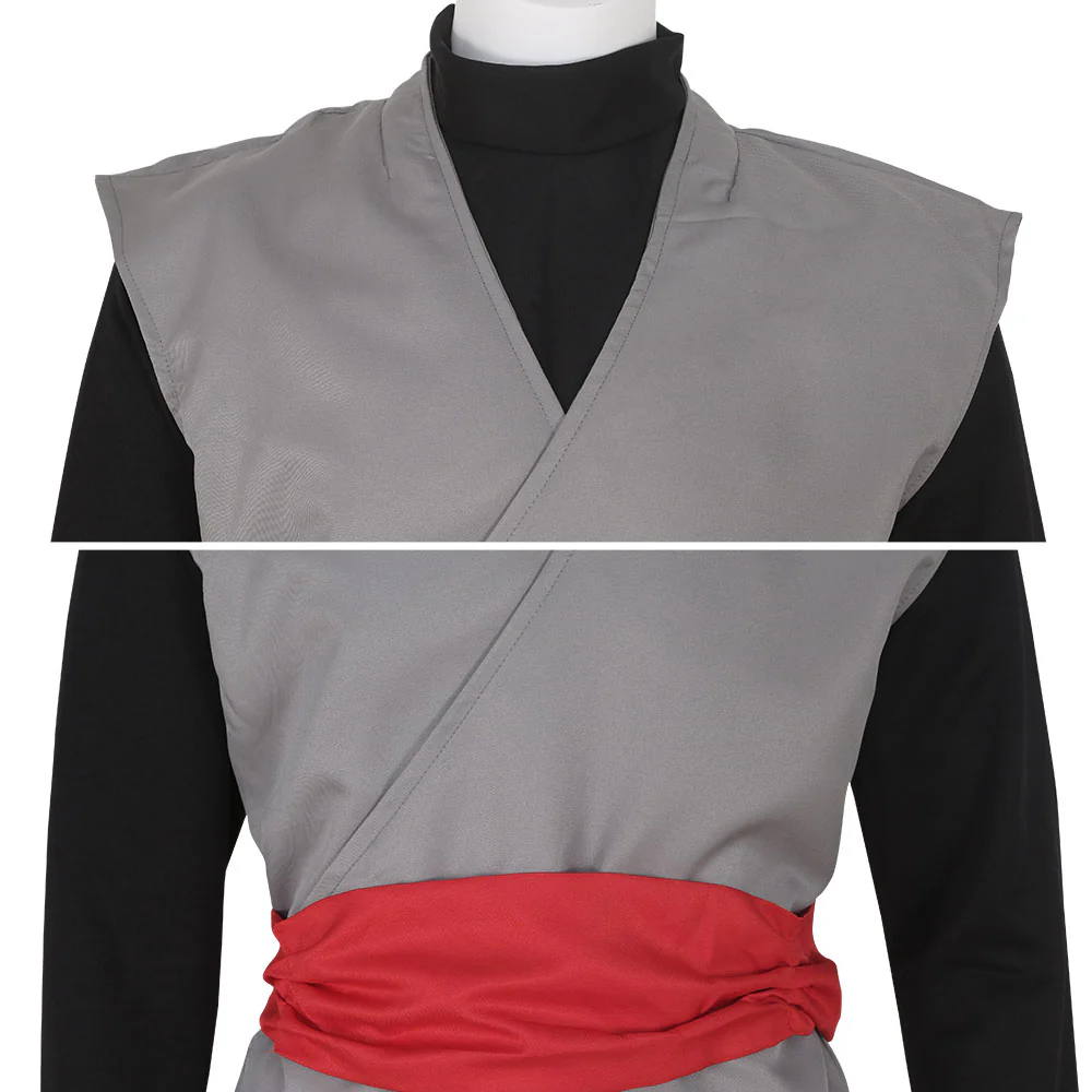 Dragon Ball Super Goku Black Cosplay Costume