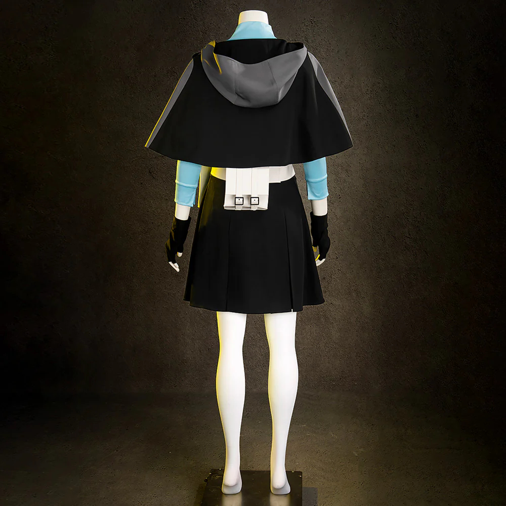  Persona 3 Reload P3R Fuuka Yamagishi Battle Version Cosplay Costume