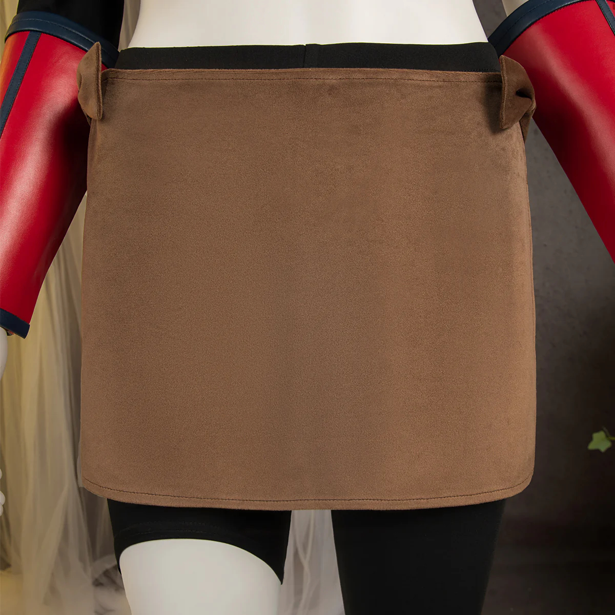 Dungeon Meshi Delicious in Dungeon Izutsumi Brown Cosplay Costume