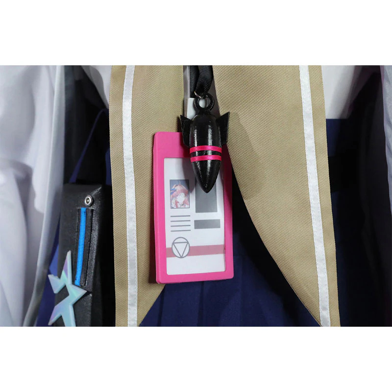 Game Path to Nowhere Summer Cosplay Costumes