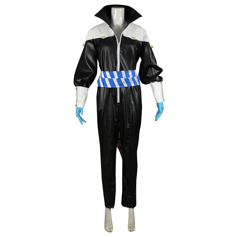 Persona 5 Fox Yusuke Kitagawa Cosplay Costume