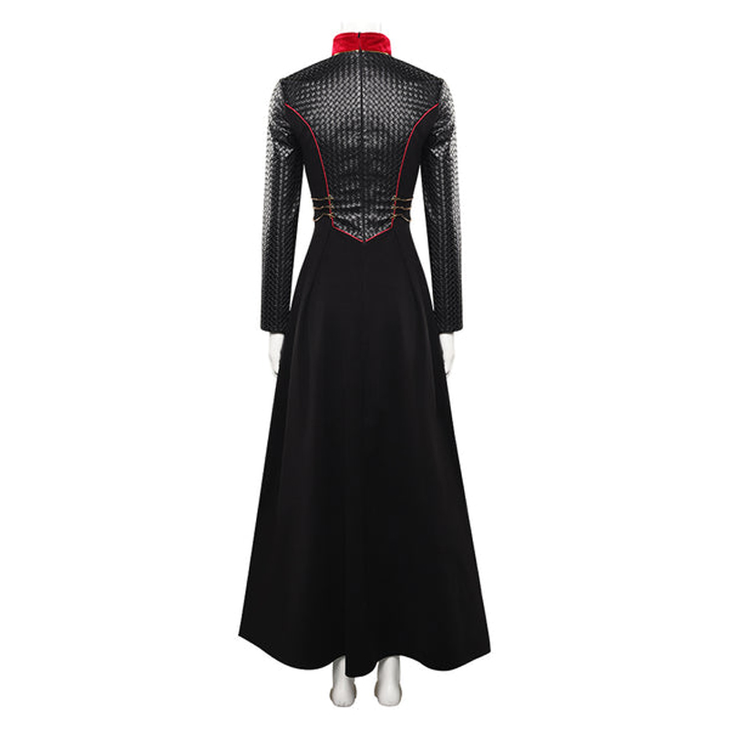 House of the Dragon Season 1 Rhaenyra Targaryen Cosplay Costume Halloween Carnival Disguise Suit