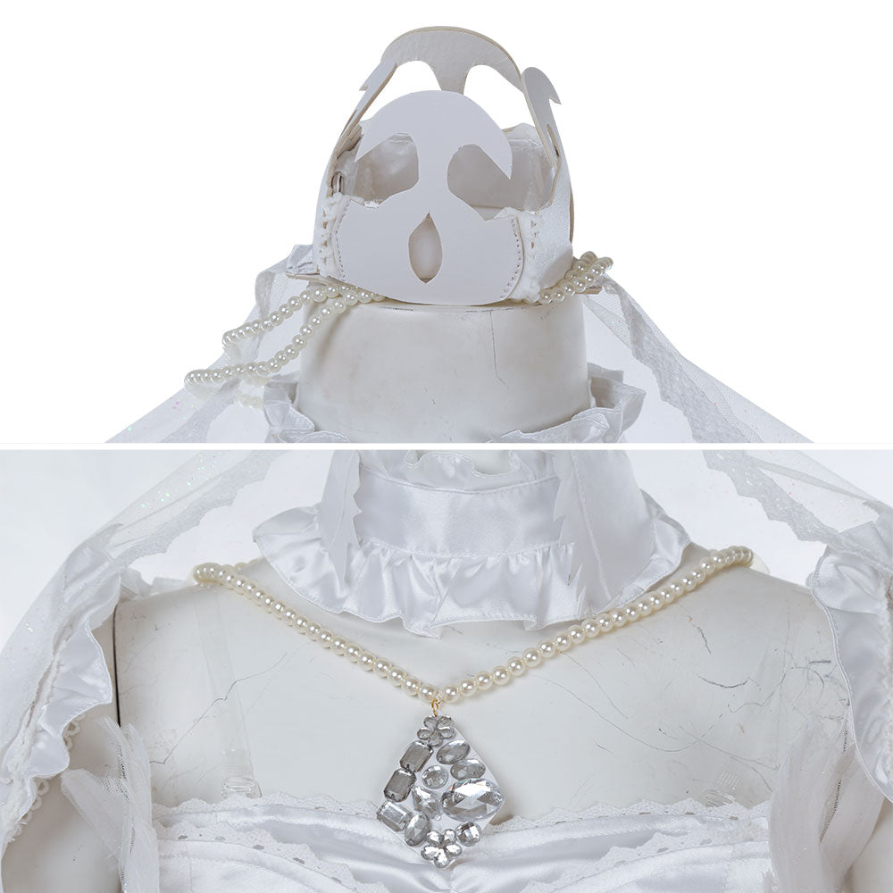 Azur Lane Enterprise Oath Cosplay Costume