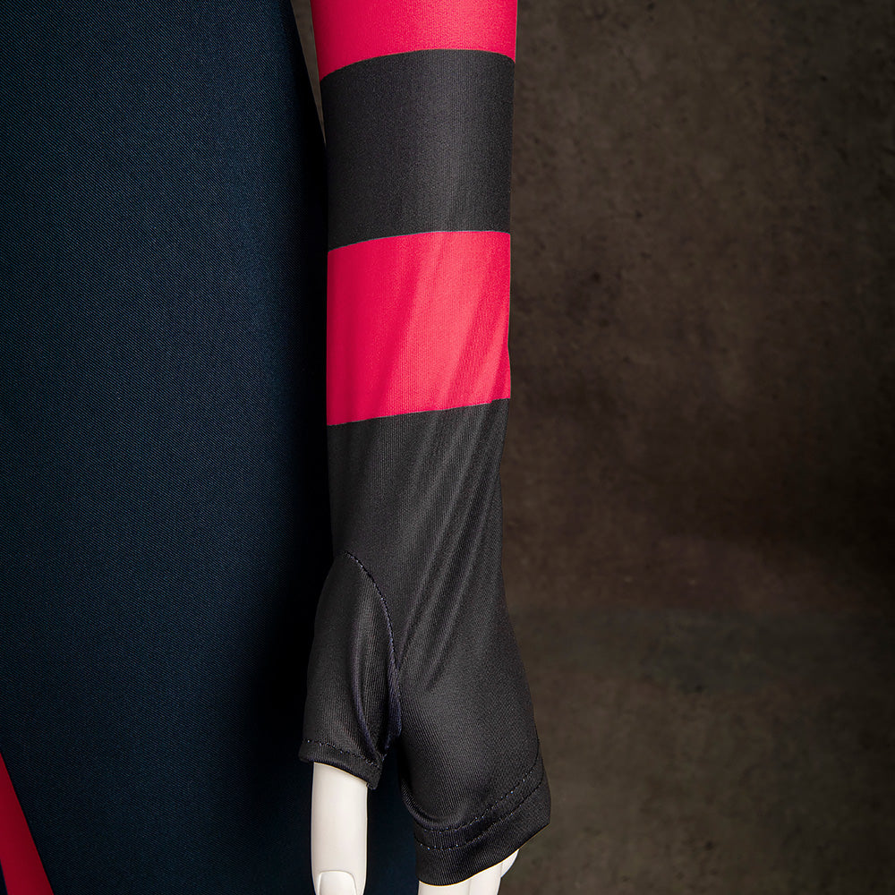 Hazbin Hotel Velvette Cosplay Costume