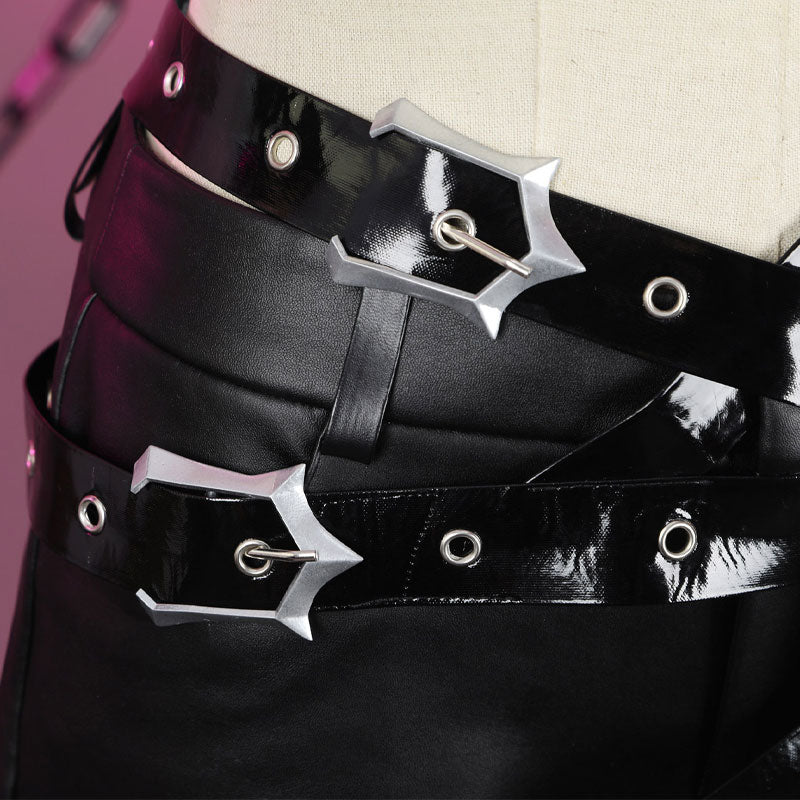 Identity V Truth & Inference Farewell Phantom Girl Cosplay Costume