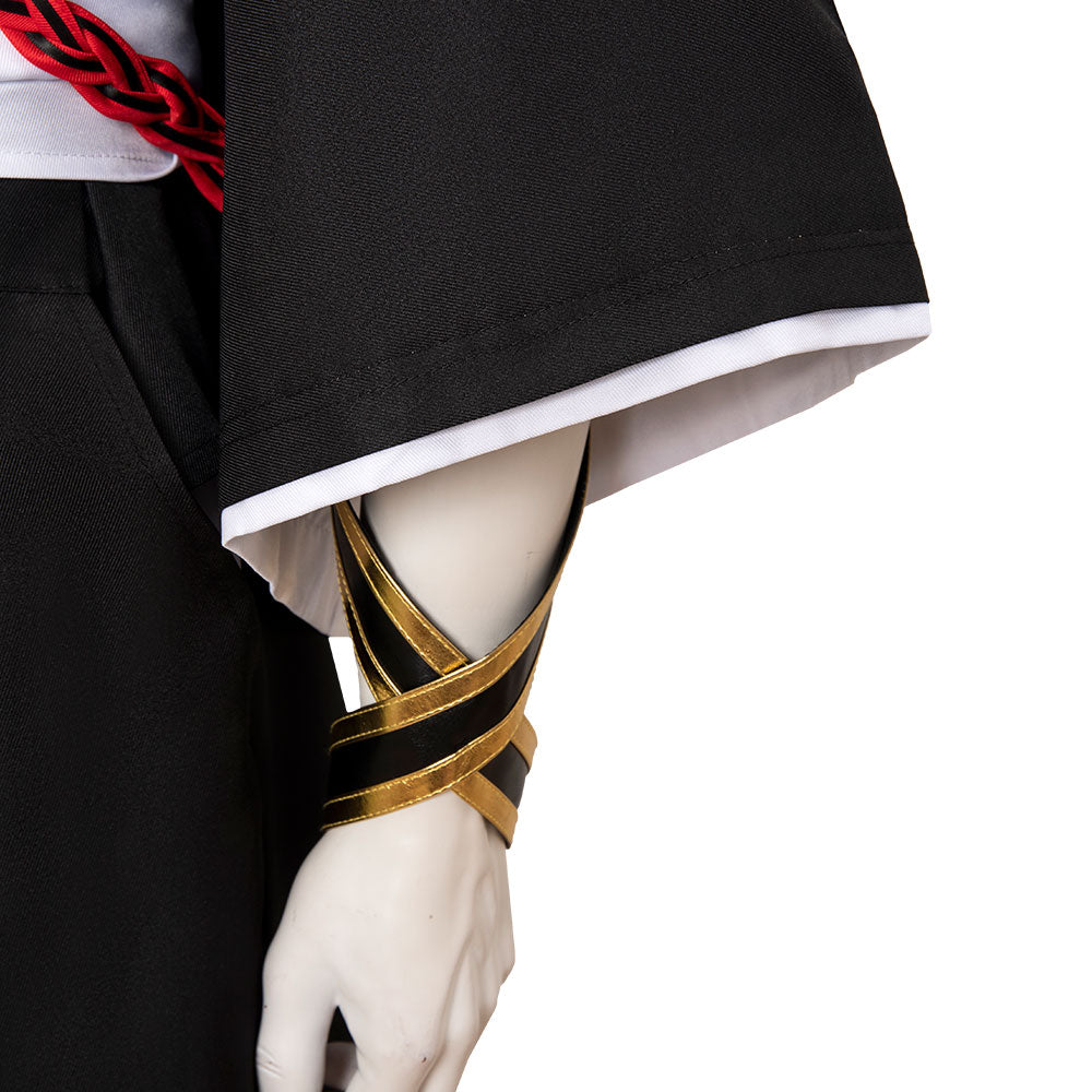 Bleach: Thousand Year Blood War Arc Ichigo Kurosaki Cosplay Costume