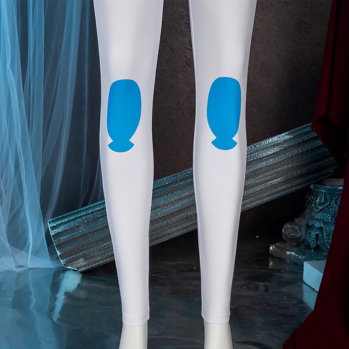 Kim Possible Battle Suit Cosplay Costume