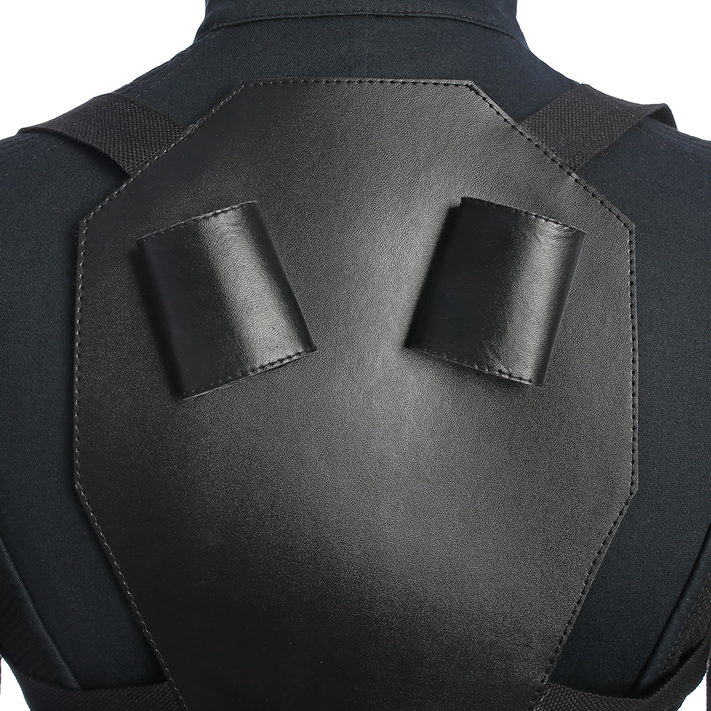 Marvel Movie Avengers 3 :Infinity War Black Widow Natasha Romanoff Outfit Cosplay Costume Whole Set M20170183 