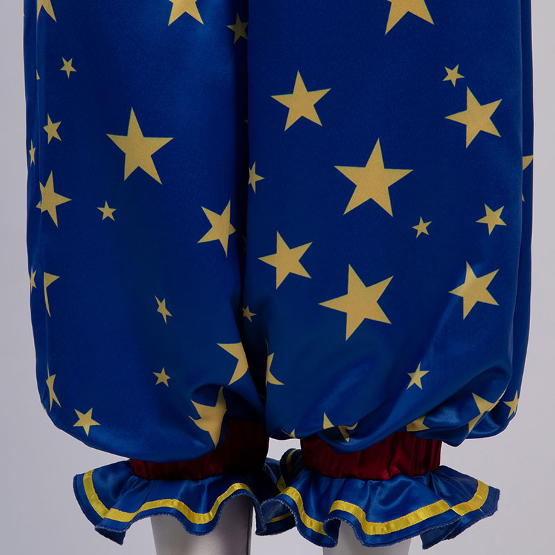 Game Five Nights at Freddy's Moon Halloween Clown Suit Cosplay Costumes