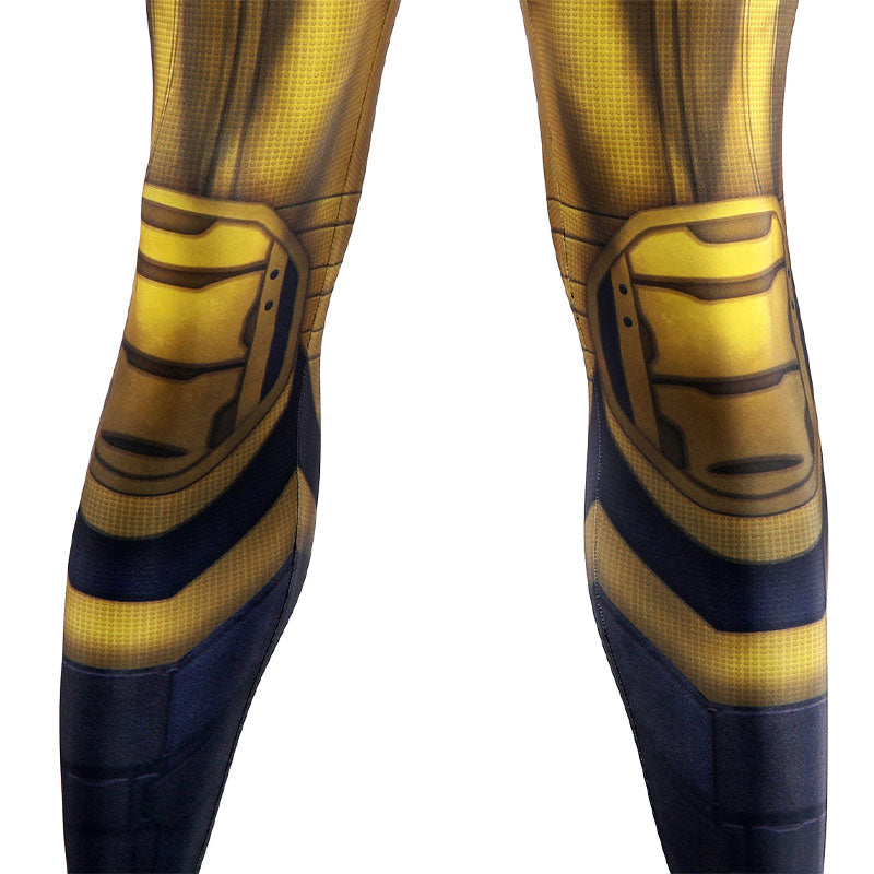 Deadpool 3 Wolverine Jumpsuit Cosplay Costumes