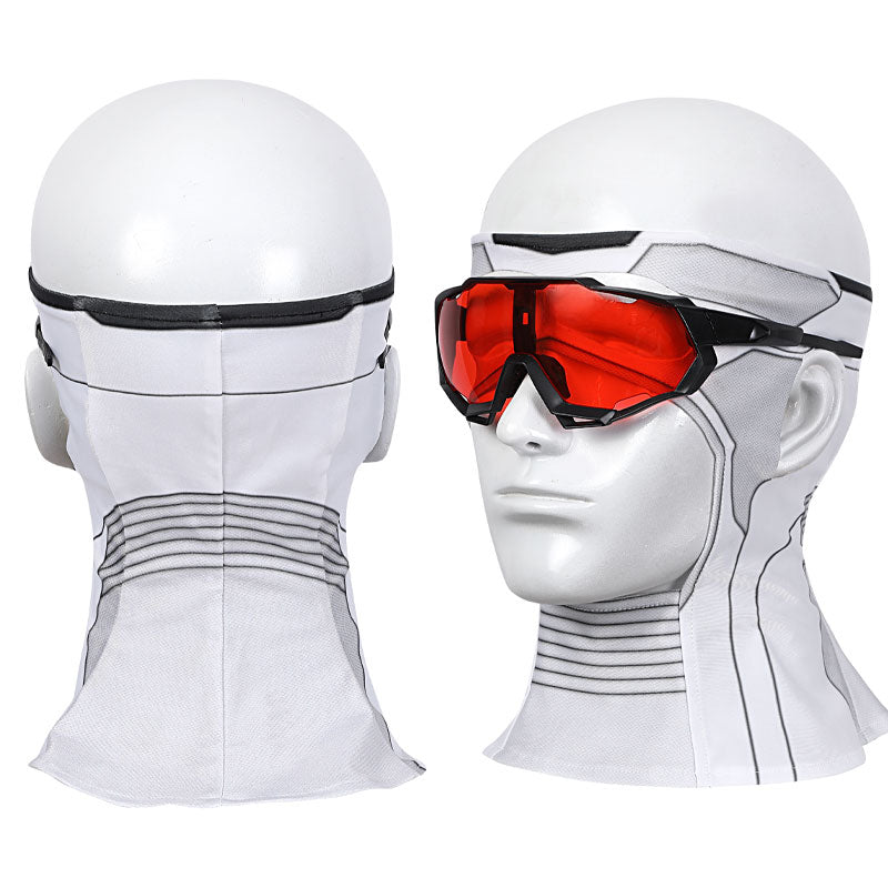 The Falcon and The Winter Soldier Sam Wilson New Captain America Jumpsuit Cosplay Costumes