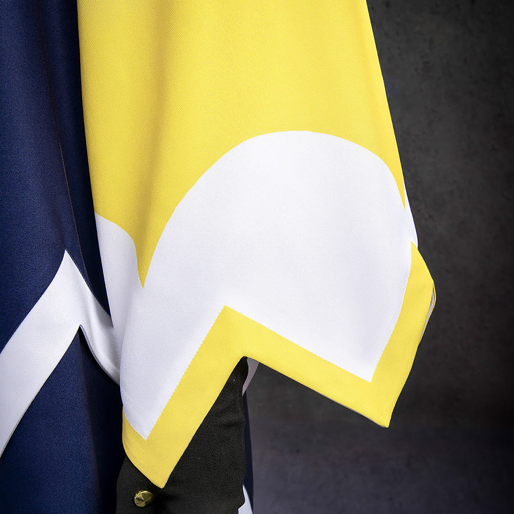 Hazbin Hotel Adam Refined Version Cosplay Costume