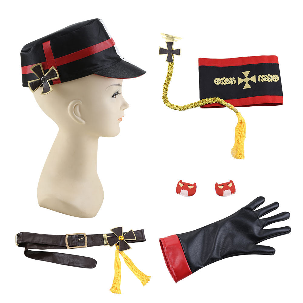 Azur Lane Z25 Cosplay Costume