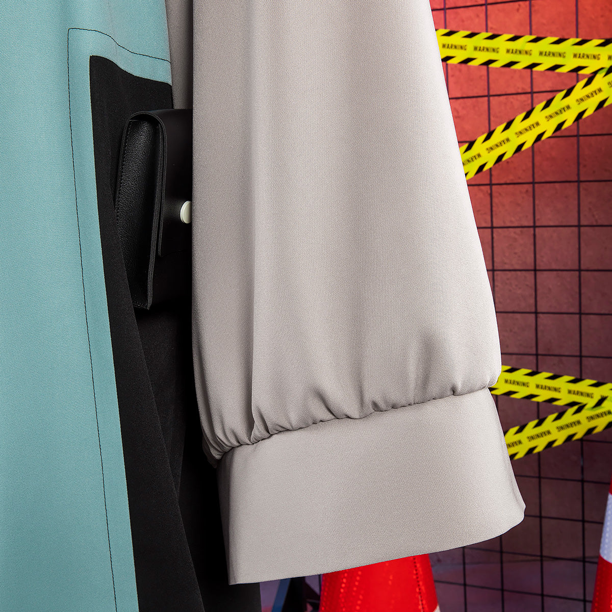 GACHIAKUTA Dear Santa Cosplay Costume