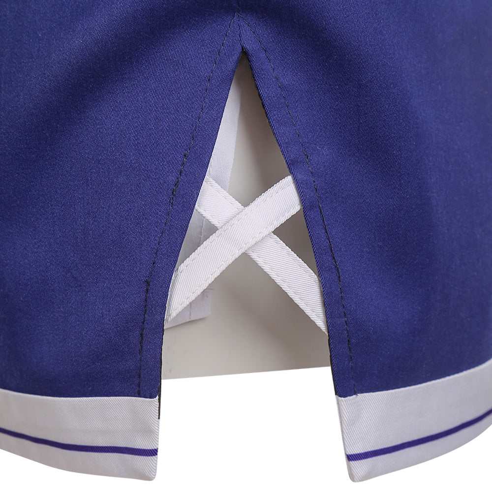 Azur Lane Long Island Cosplay Costume