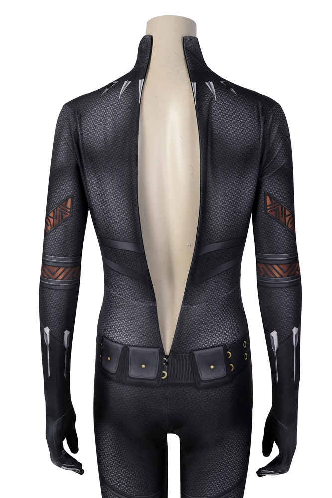 Marvel Movie Black Panther:Wakanda Forever Shuri Cosplay Costume Halloween Costume Sets J21069BA