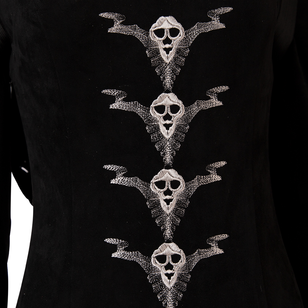 Movie Maleficent Disguise Disney Sleeping Beauty Cosplay Costume With Hat And Wings  M20190310