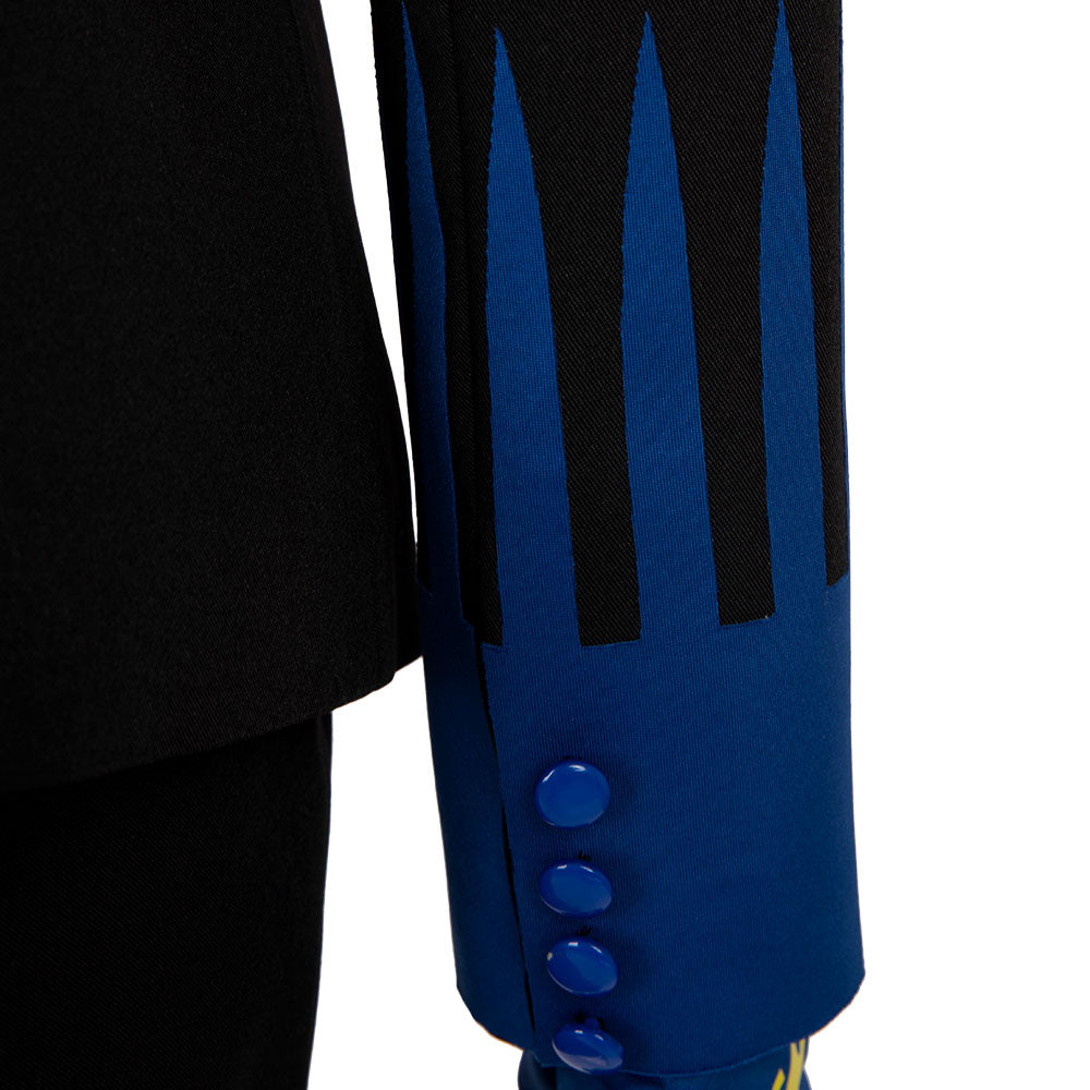 Pokemon Scarlet and Violet Geeta Cosplay Costume