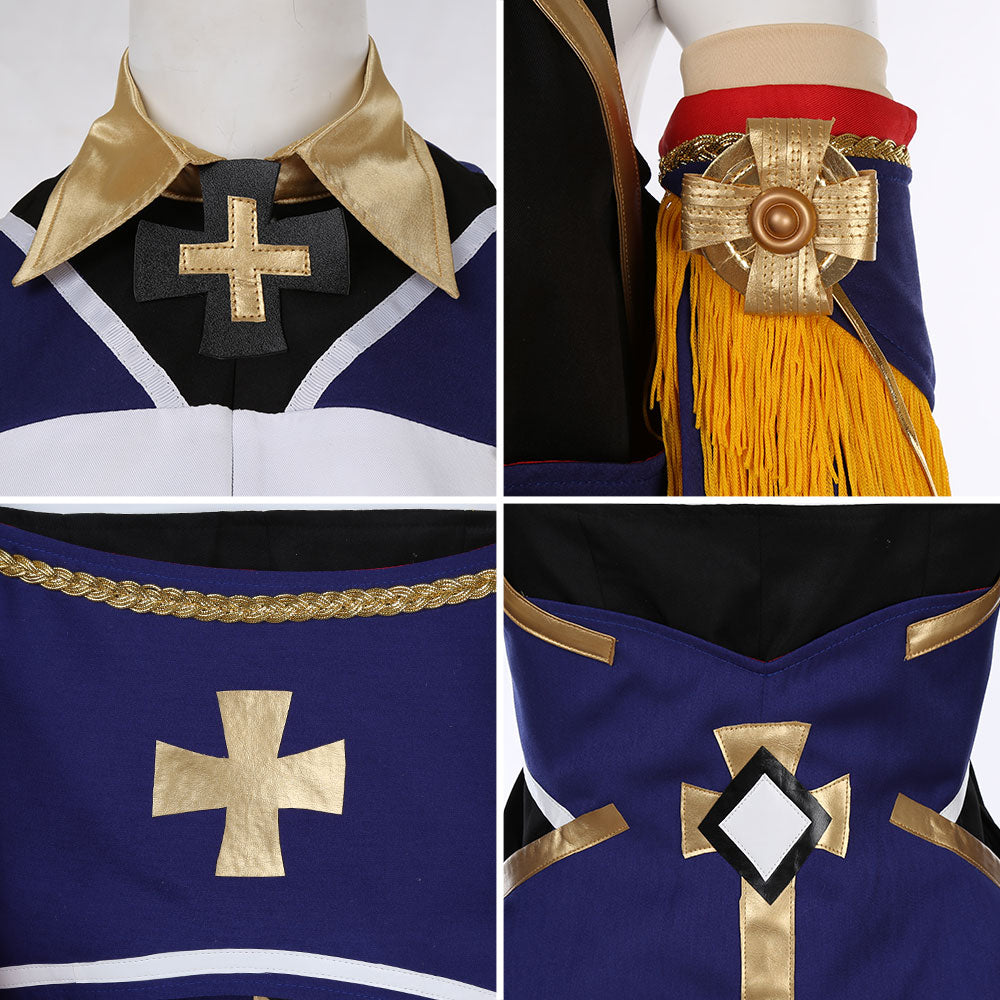 Azur Lane Z23 Cosplay Costume