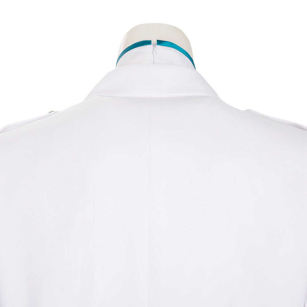 Bleach: Thousand Year Blood War Arc Ishida Uryuu Cosplay Costume