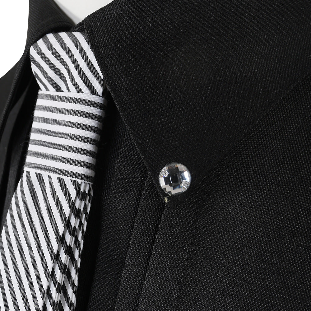 [Copy]Final Fantasy VII: Advent Children Tifa Lockhart Black Cosplay Costume