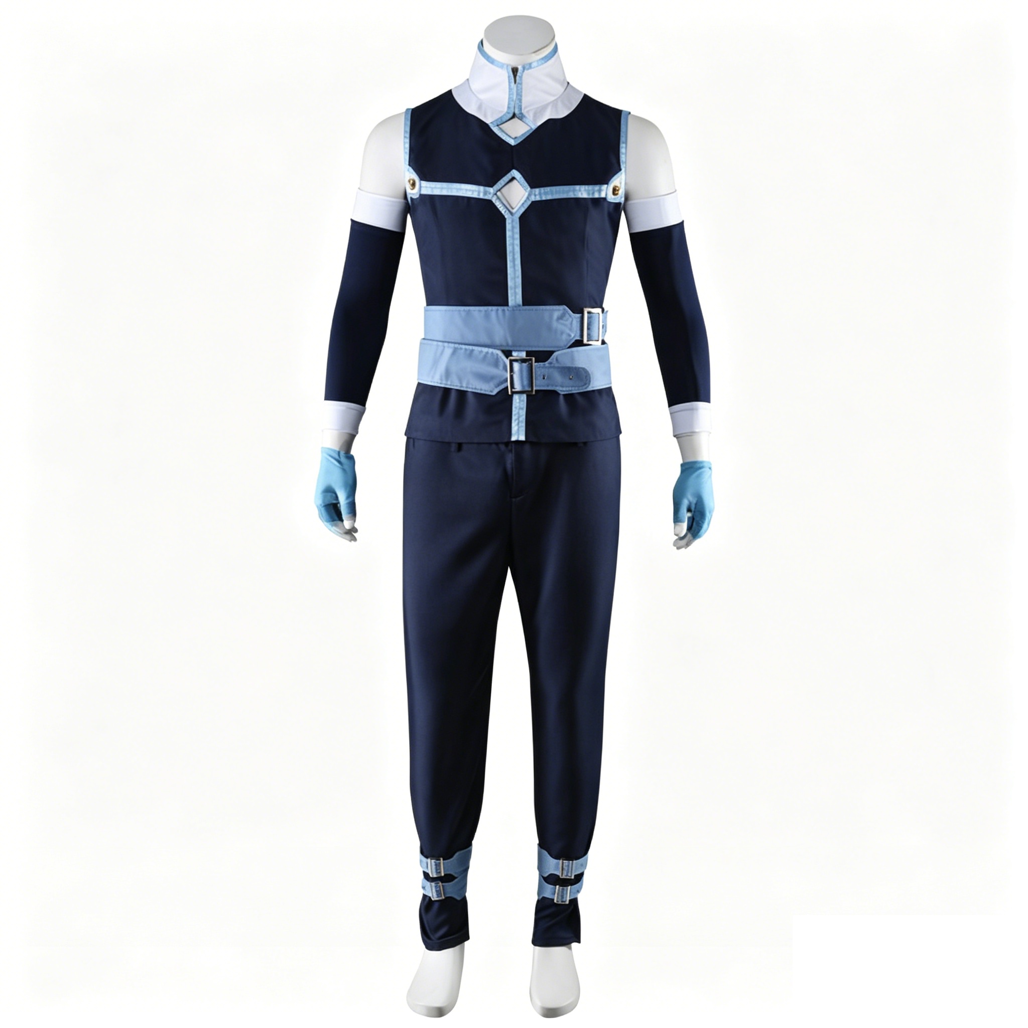 Tales of Symphonia Kratos Aurion Cosplay Costume