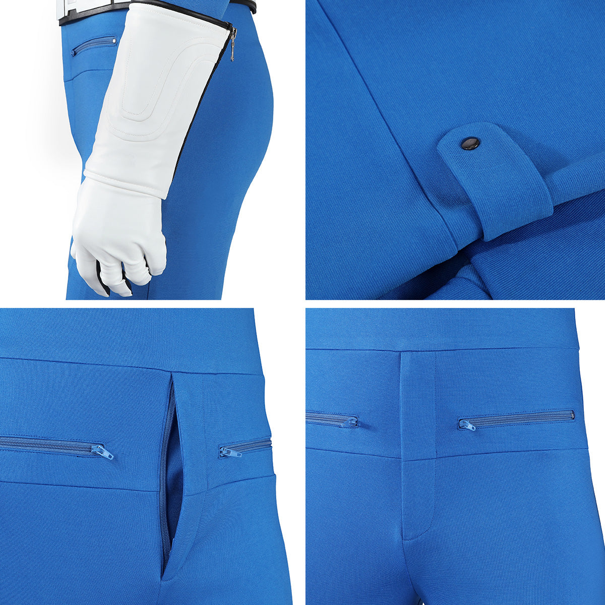 The Fantastic Four: First Steps Reed Richards Mister Fantastic Cosplay Costume