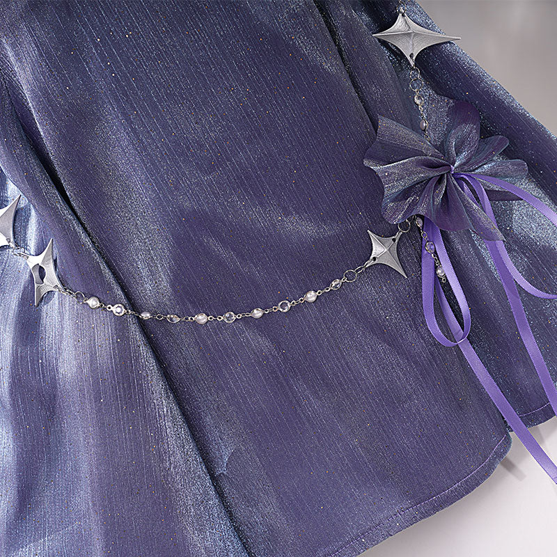 Goddess of Victory: NIKKE x Evangelion Rei Ayanami Cosplay Costume