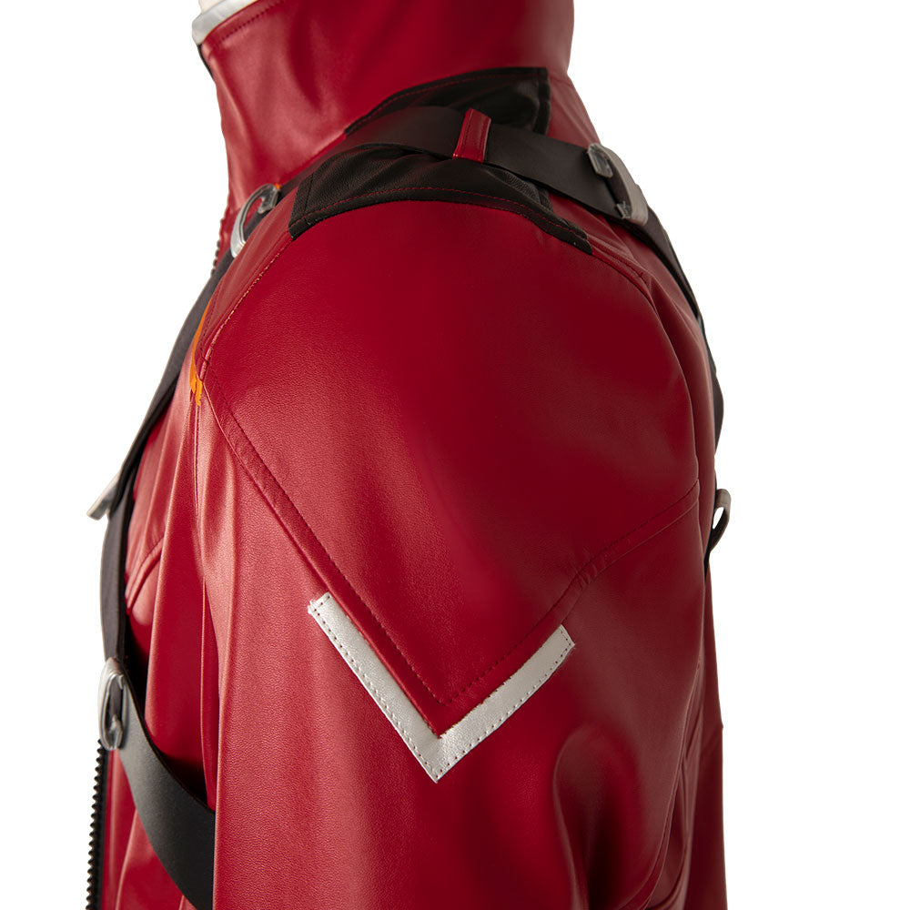 Xenoblade Chronicles 3 Noah Cosplay Costume