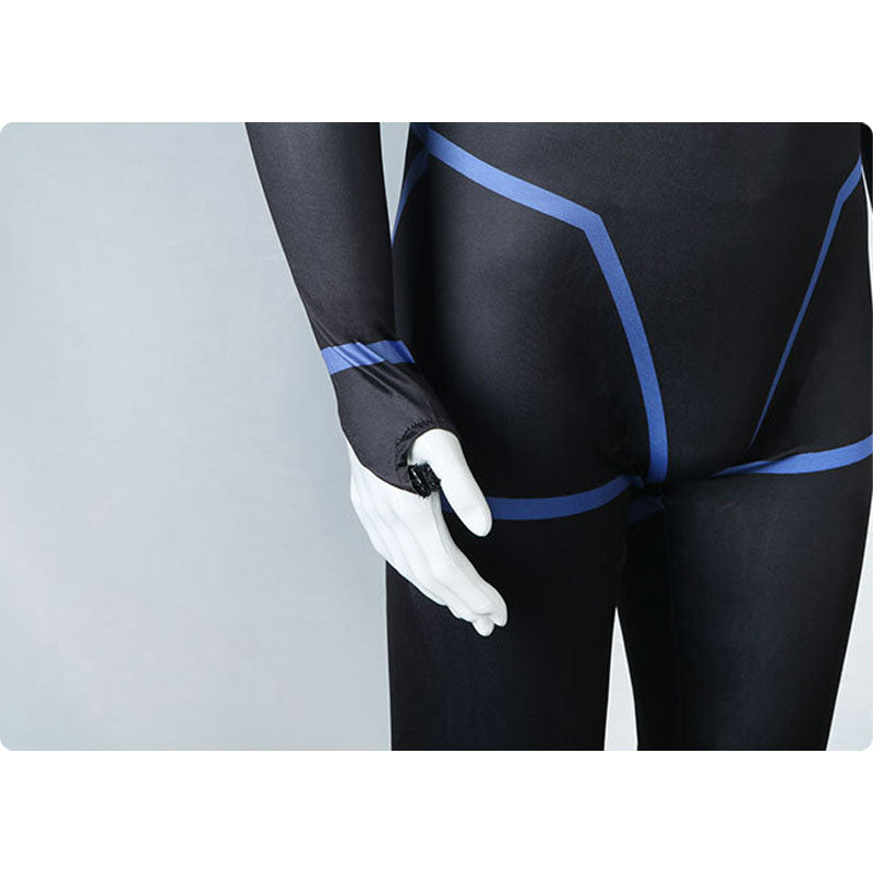Anime Blue Lock Reo Mikage Seishiro Nagi Black Cosplay Costumes