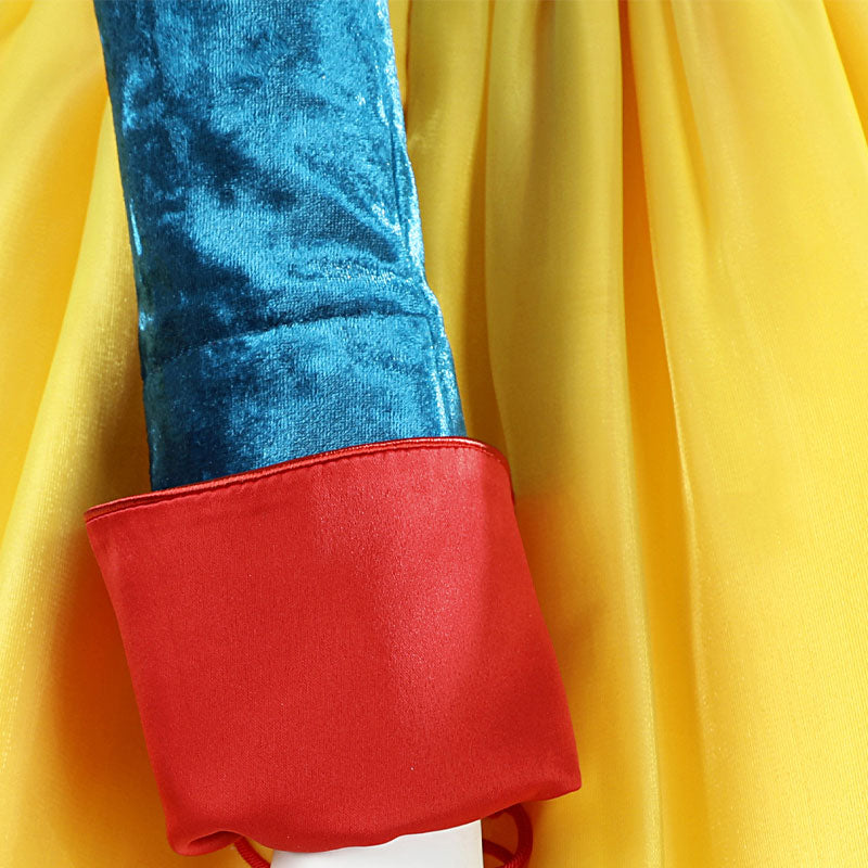 Snow White 2025 Snow White Aldult Cosplay Costumes