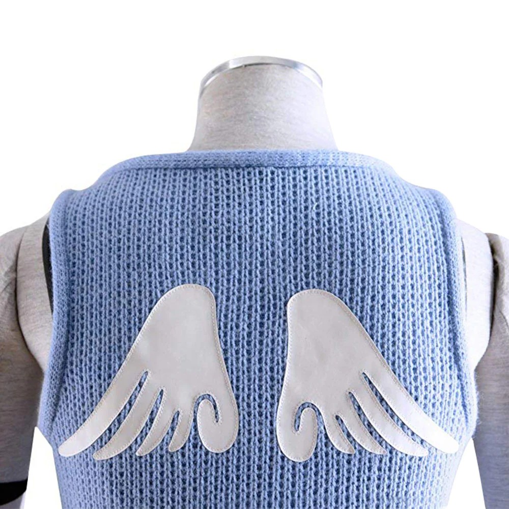 Final Fantasy VIII 8 Rinoa Battle Cosplay Costume