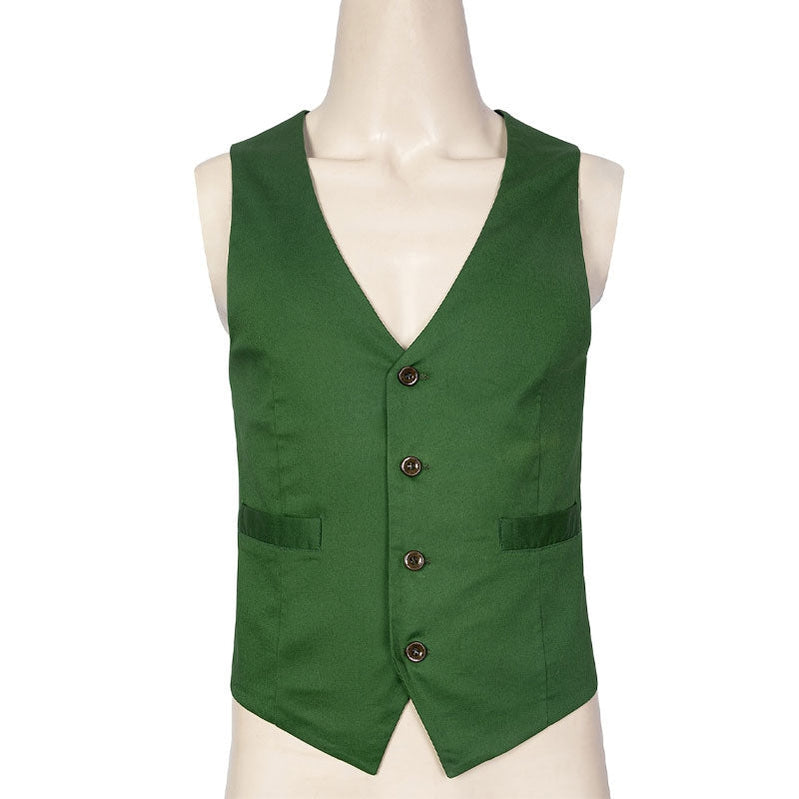 Loki Loki Laufeyson Full Suit Cosplay Costumes