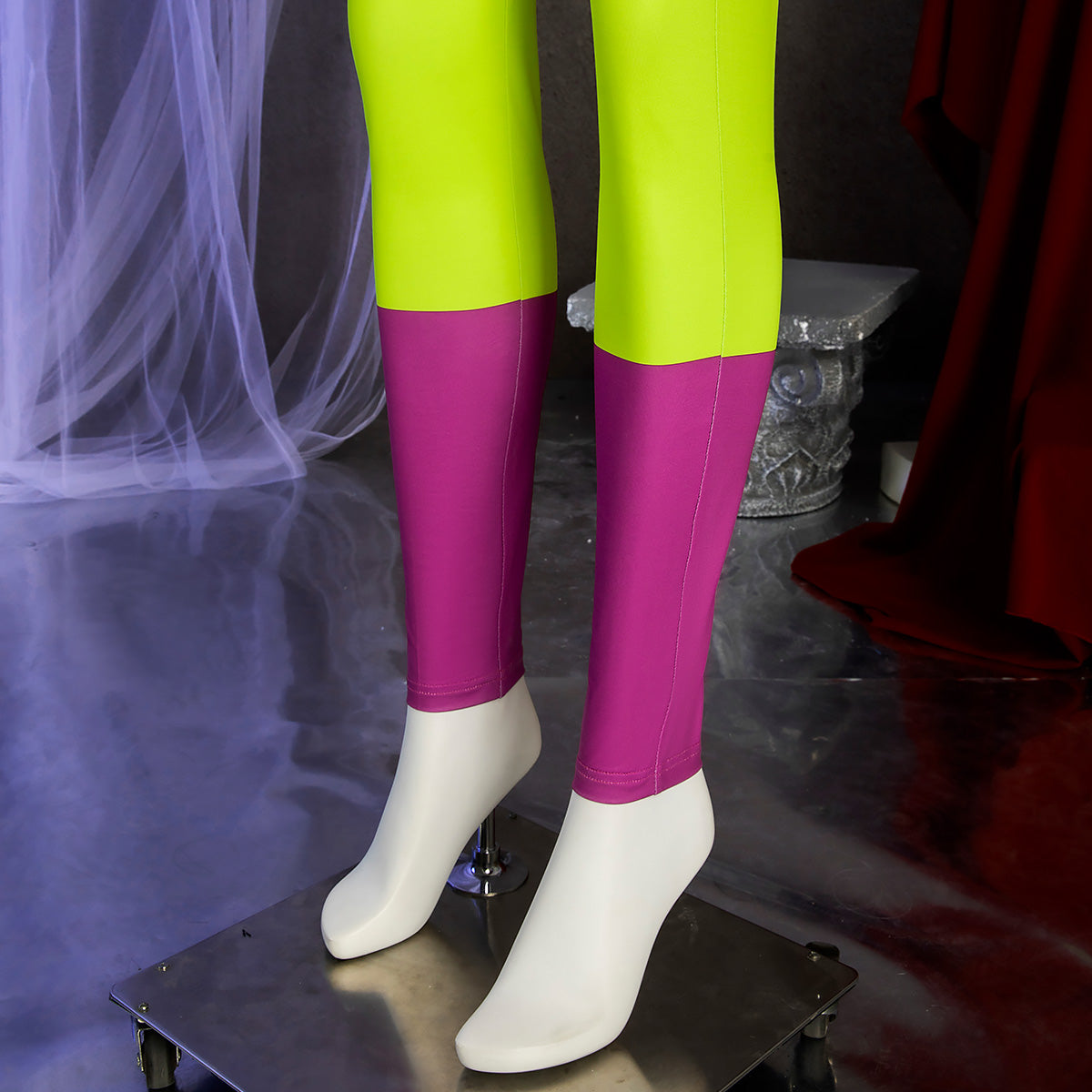 Dragon Ball Super: Broly Cheelai Cosplay Costume