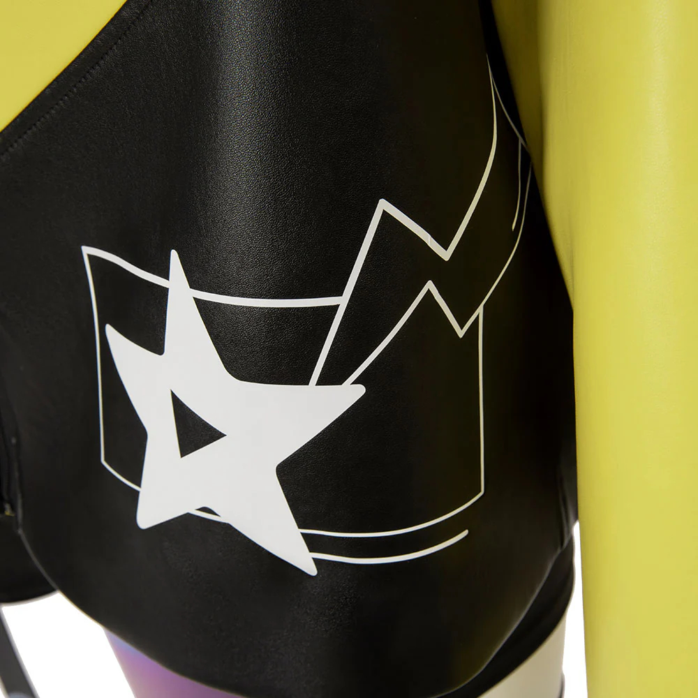 Anime Game Pokemon Scarlet And Violet Lono Cosplay Women Costume