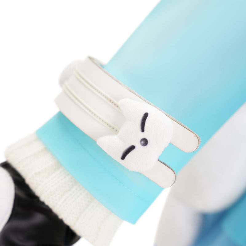 Overwatch 2 Kiriko Raincoat Suit Skin Cosplay Costume