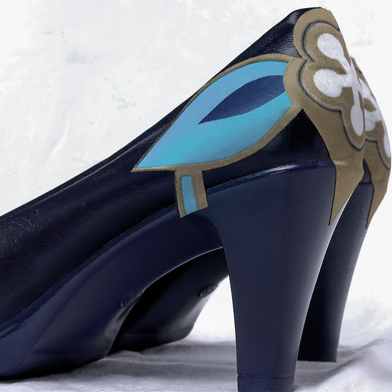 Honkai: Star Rail Ruan Mei Cosplay Shoes