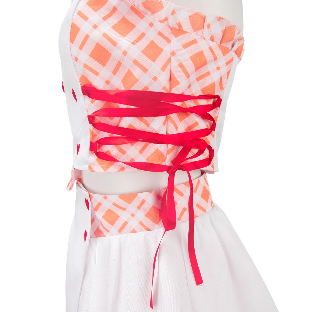 Nekopara Live Maple Cosplay Costume