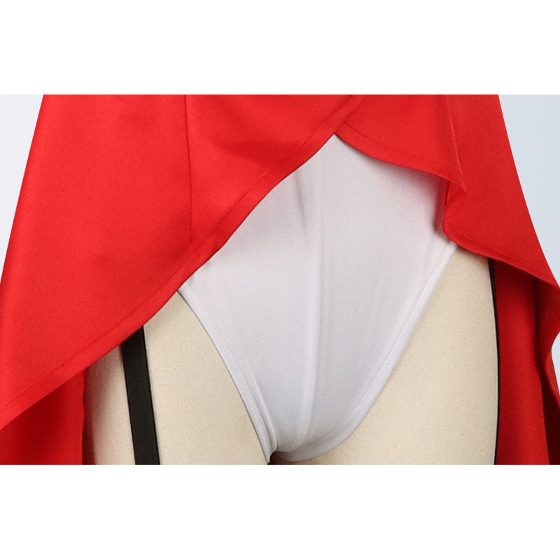 [Copy]Date A Live Tokisaki Kurumi Nightmare Cosplay Costume