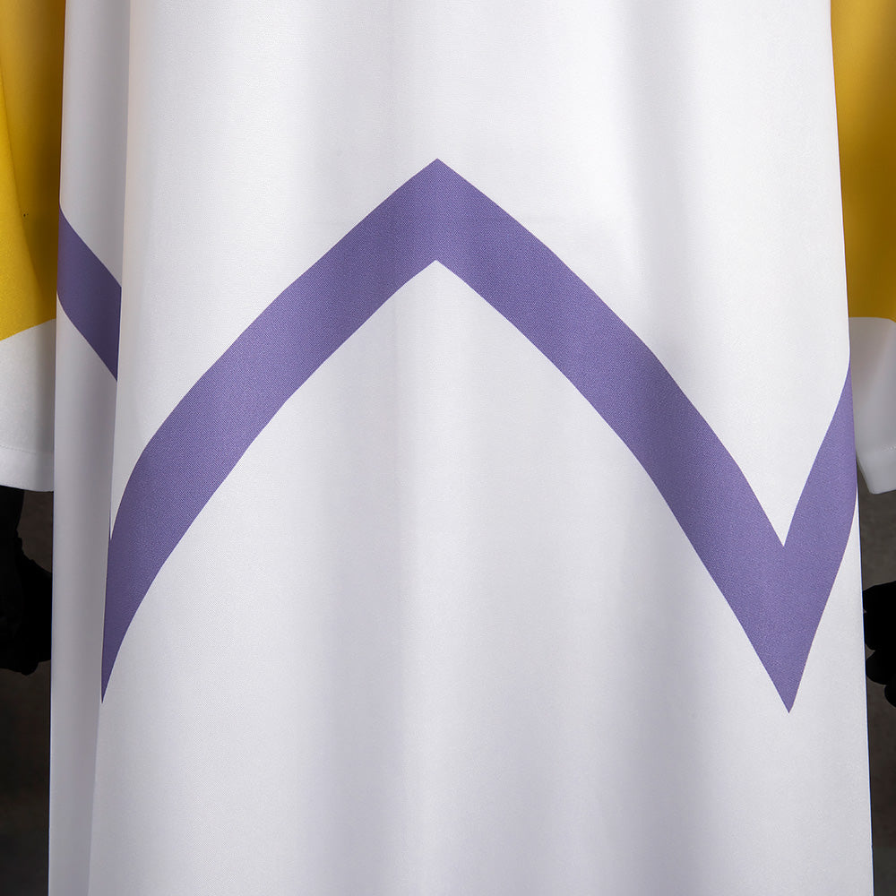 Hazbin Hotel Adam Cosplay Costume