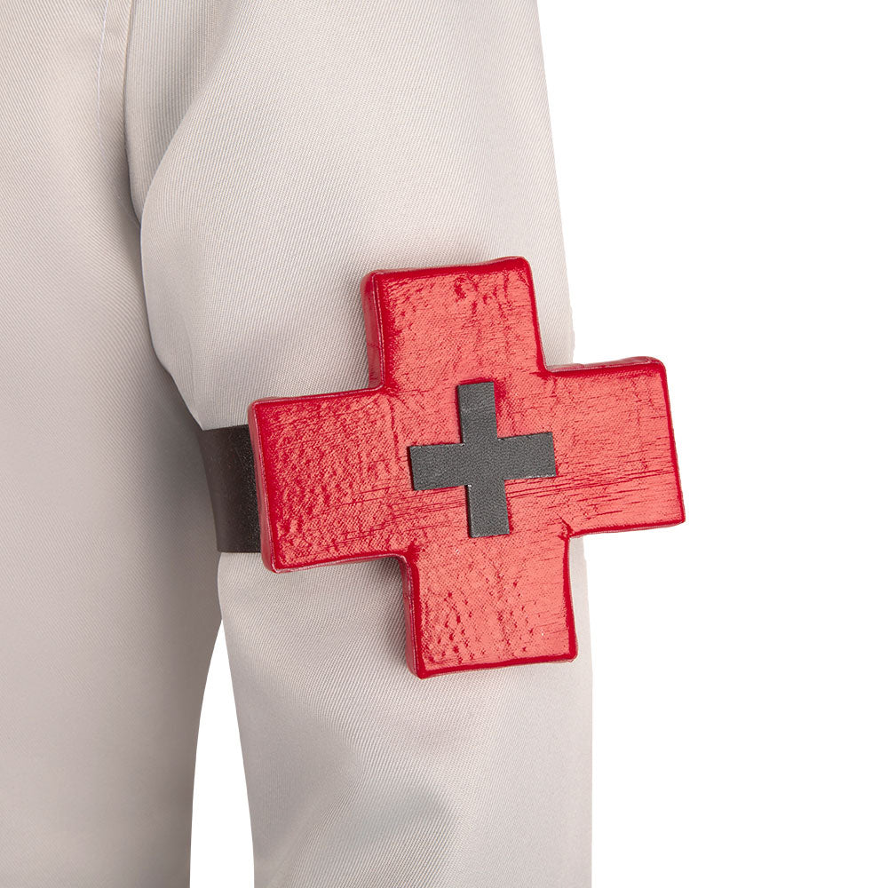 Guilty Gear Xrd Faust Cosplay Costume